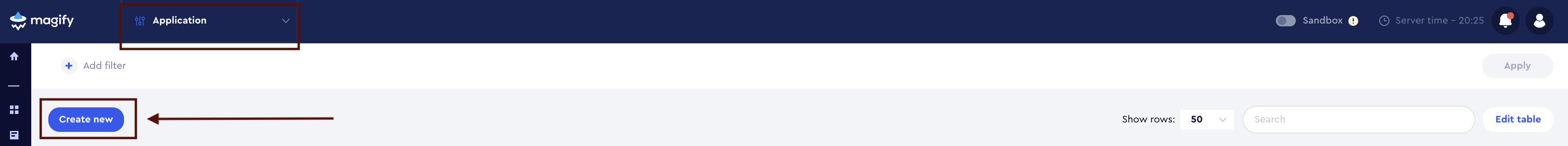 magify-add-application-remote-config
