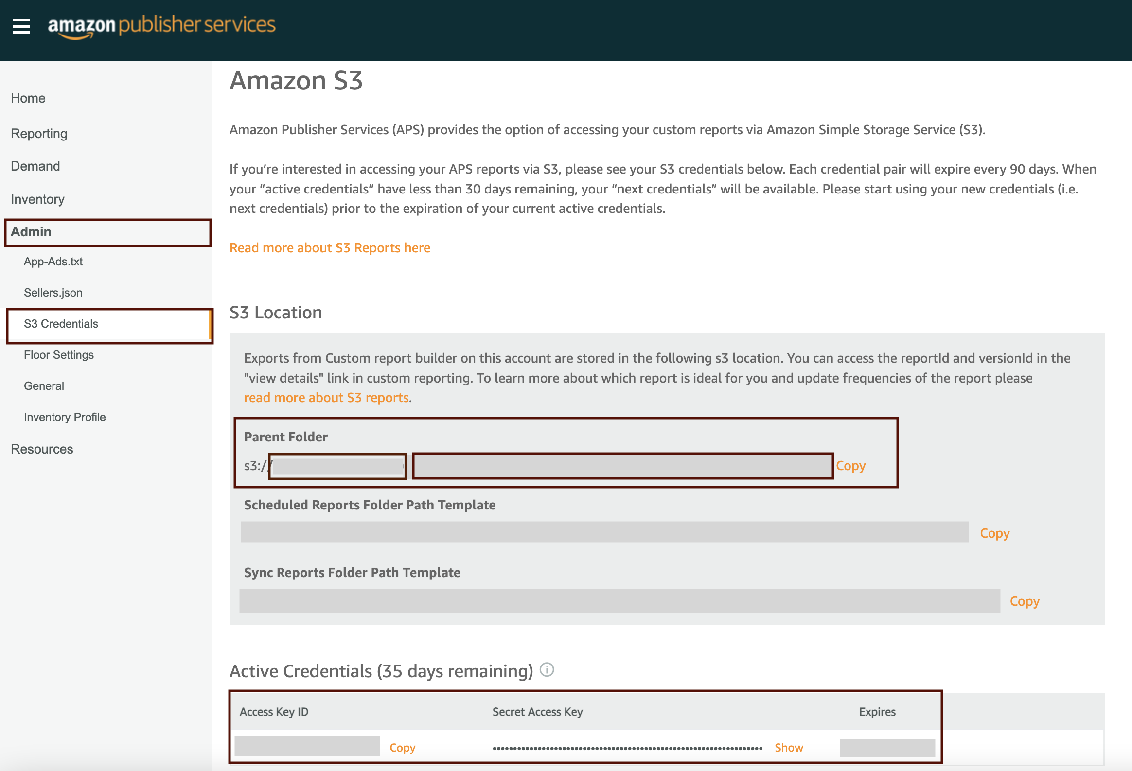 magify-amazon-ads-m-aws-access-key-id-secret-access-key-parent-folder.png