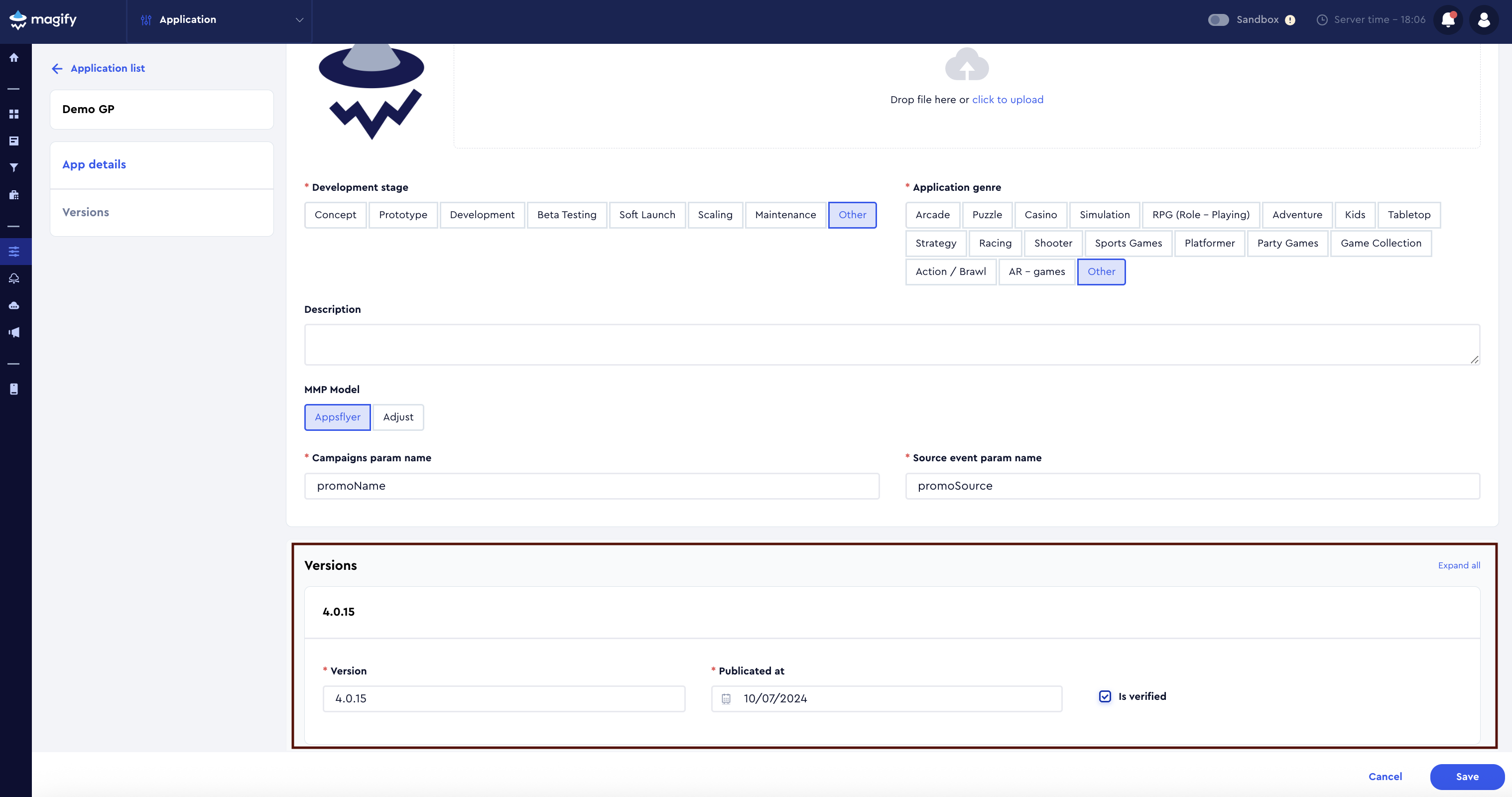 magify-app-version-application
