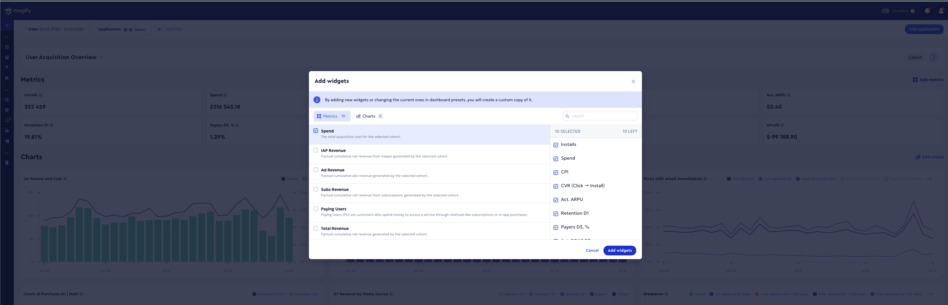 magify-main-dashboard-add-widgets