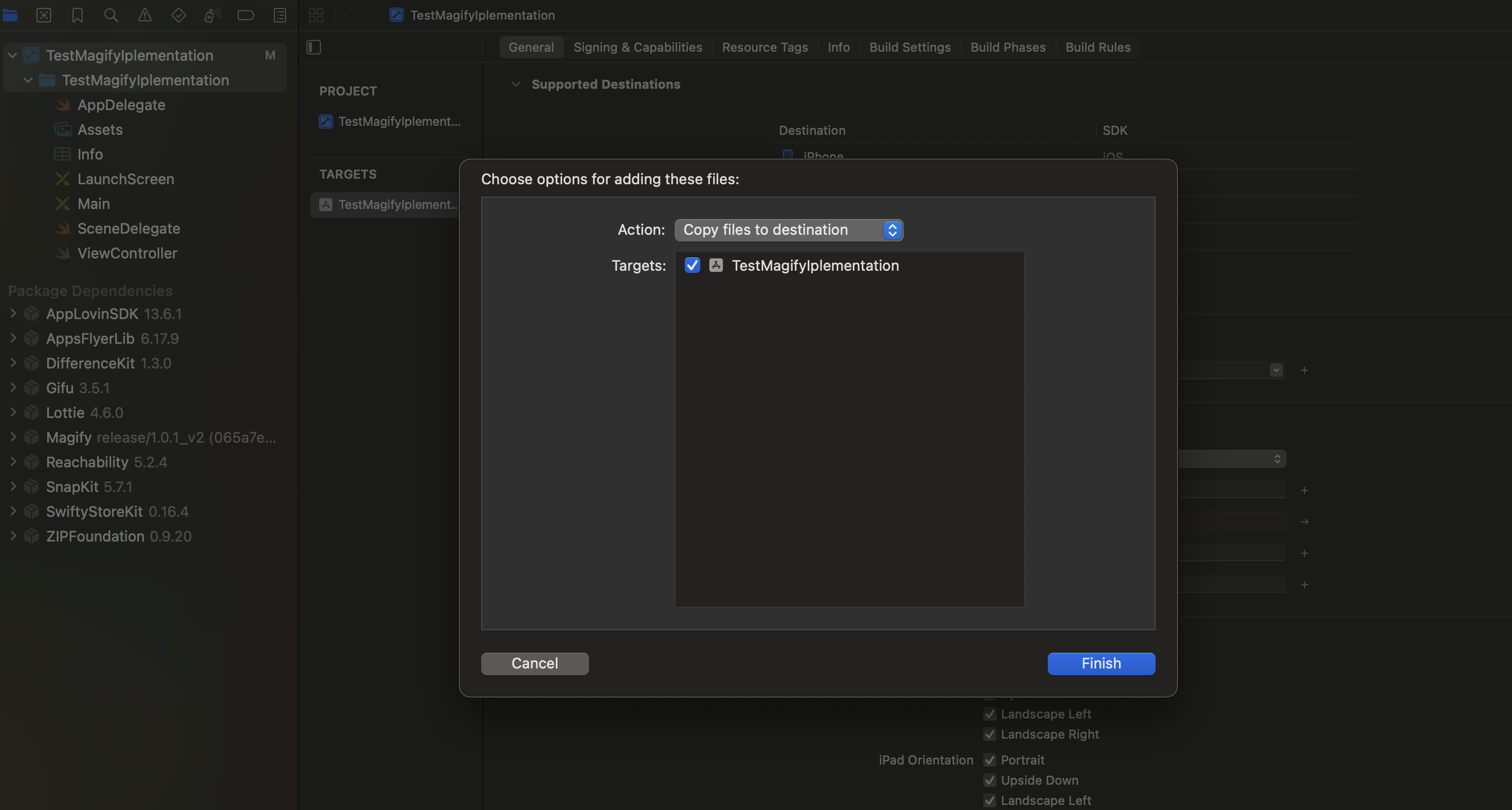 magify-sdk-ios-swift-finish