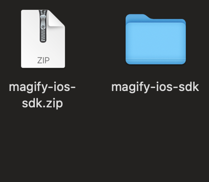 magify-sdk-ios-swift-zip-download