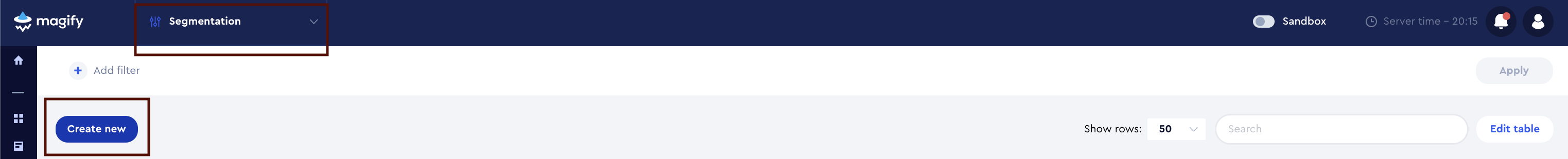 magify-segmentation-create-new