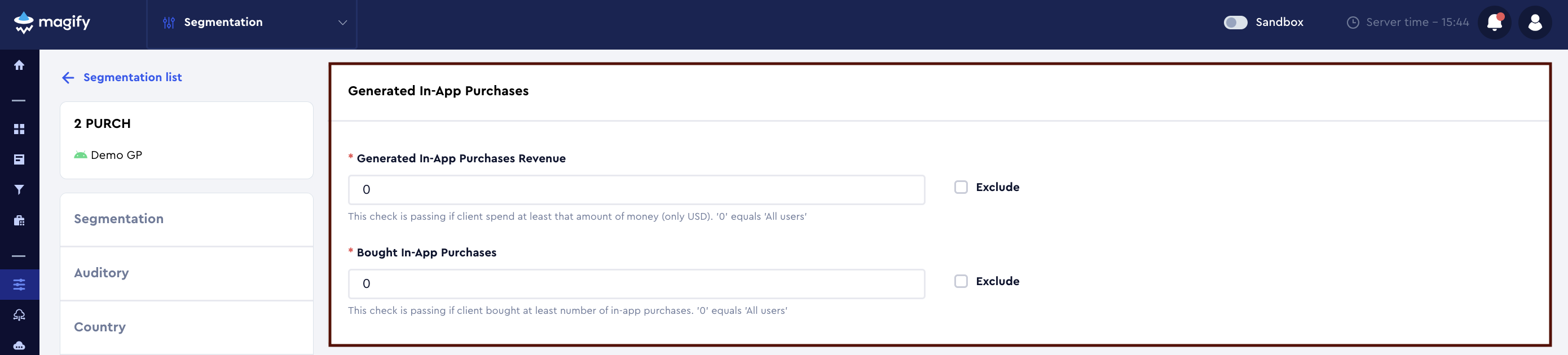 magify-segmentation-generated-in-app-purchases