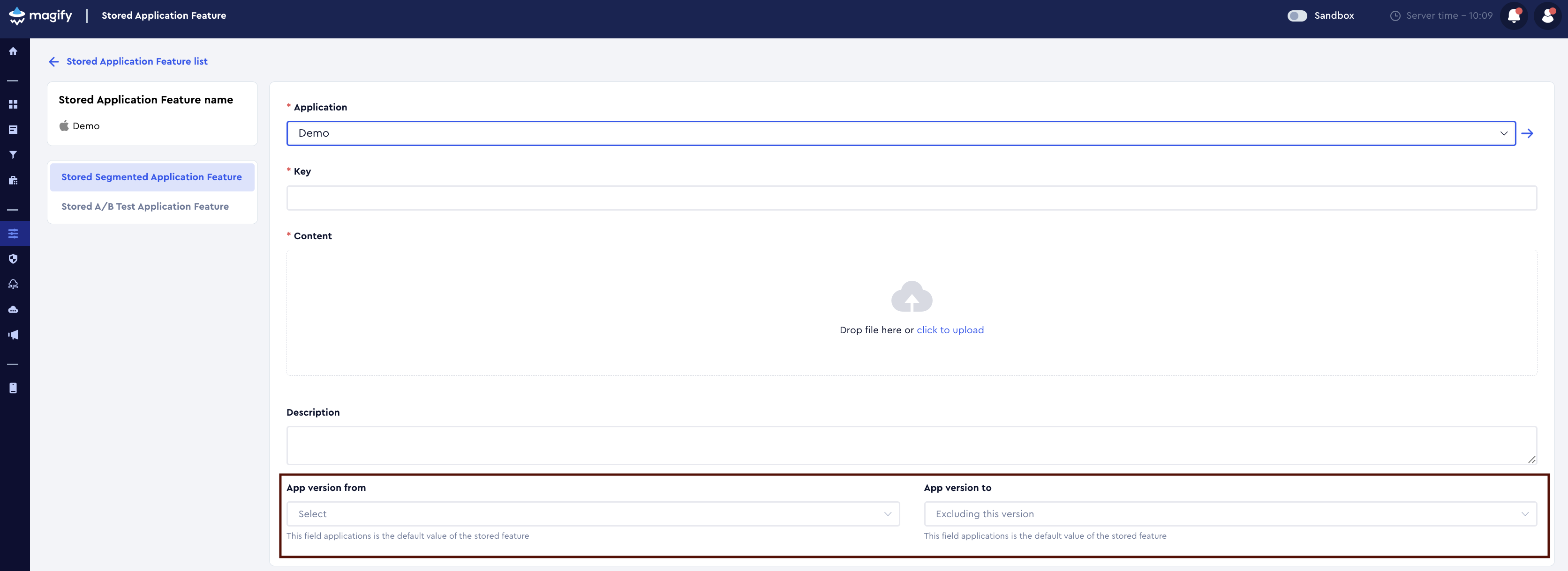magify-stored-application-feature-default-app-version