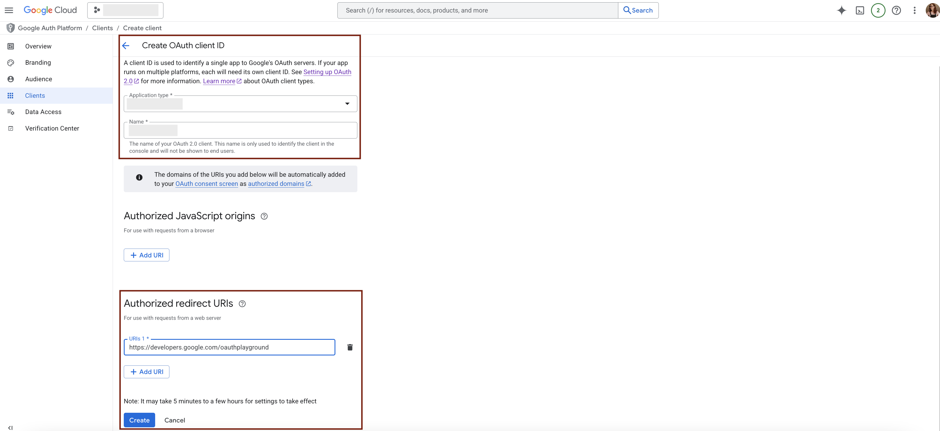 magify-transaction-validator-google-console-oauth-create-client-id-2.png
