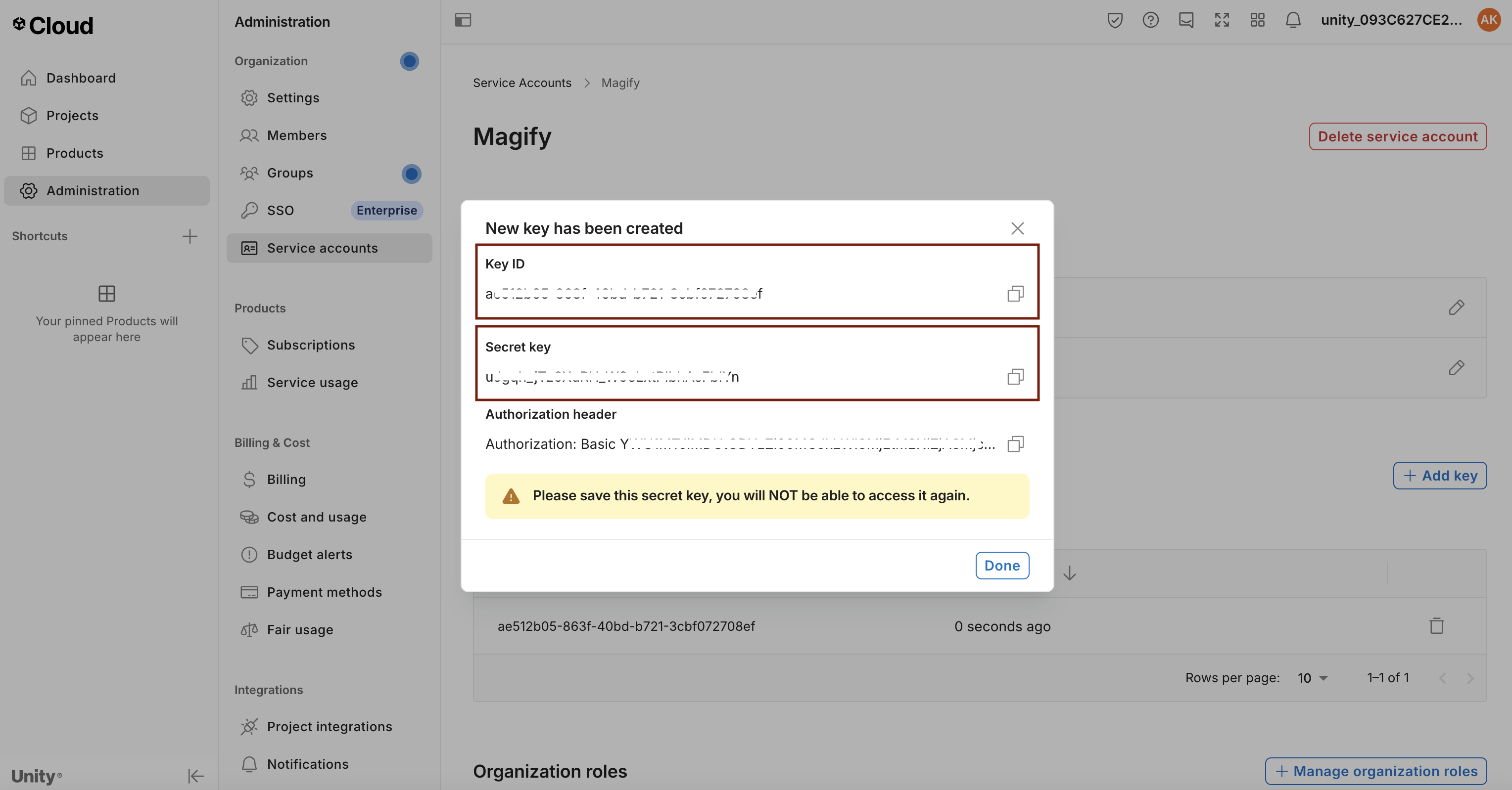 magify-unity-ads-service-account-key-id-secret-key.png