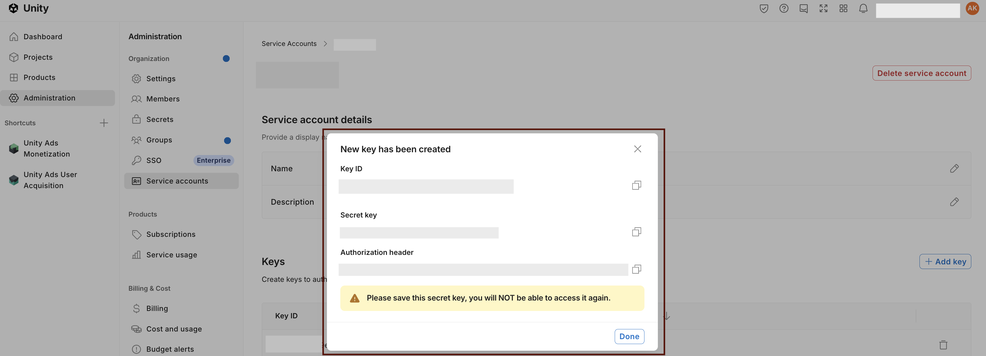 magify-unity-ads-ua-service-account-key-id-secret-key.png